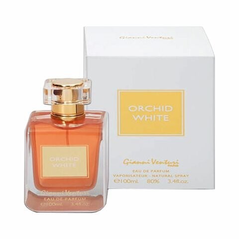 GIANNI VENTURI ORCHID WHITE-100ML