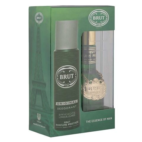 Prot deodorant 100ml + 200ml