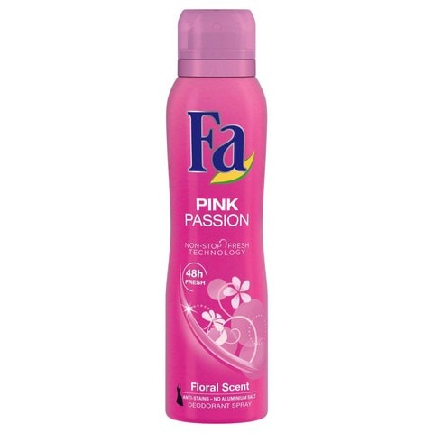 Fa Floral Deodorant 200 ml