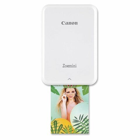 Canon Zoe Mini Photo Printer PV-123