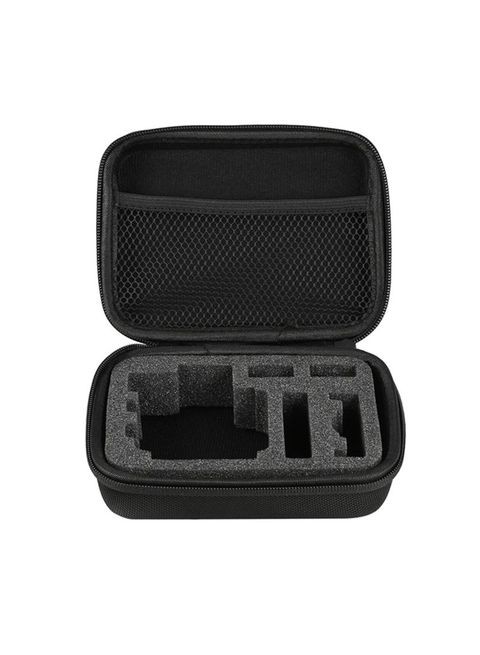 Generic - Portable Travel Hard Bag Box For Gopro Hero 4/5/6 Black