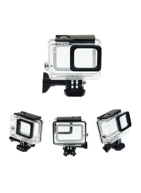 Inbestone - Waterproof Housing Case For GoPro Hero Camera Clear/Black