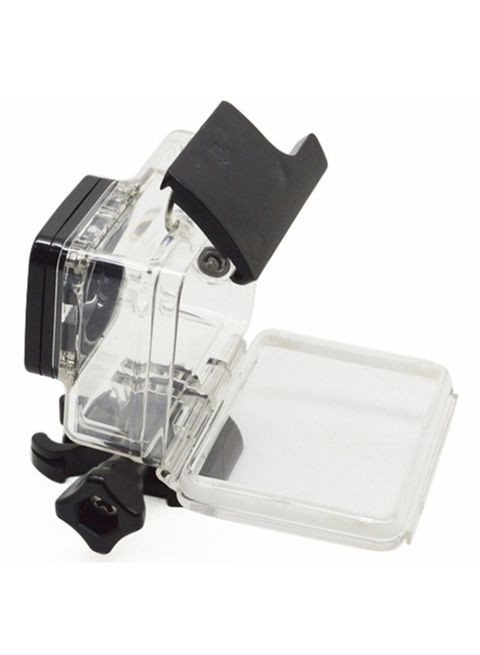 Ozone - Waterproof Housing Case With Bracket For GoPro HERO 3+ Multicolour