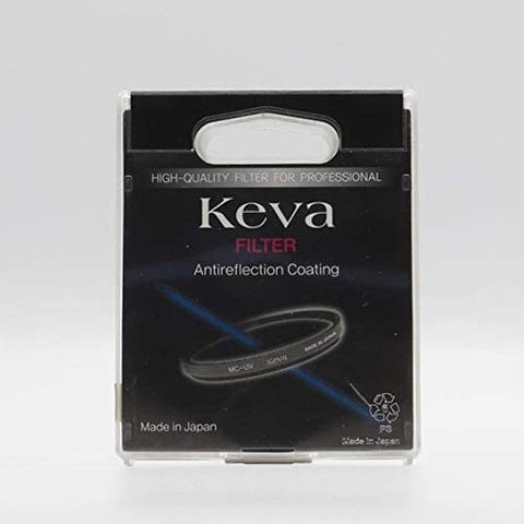 Keva Mc UV Filter - 52Mm