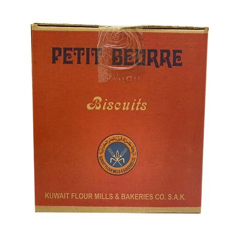 KFMB PETIT BUERRE BISCUIT 200G X 12