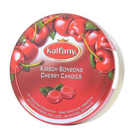 KALFANY CANDY CHERRY 150GR