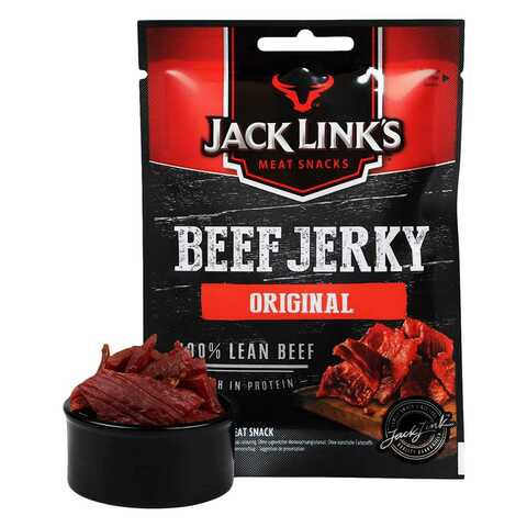 Jack Links Original Beef Jerkey 25g