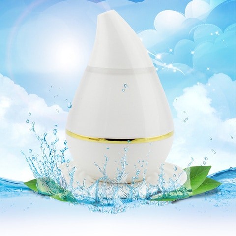 Generic New Style Air Humidifier Usb Mini Colorful Essential Oil Aroma Diffuser