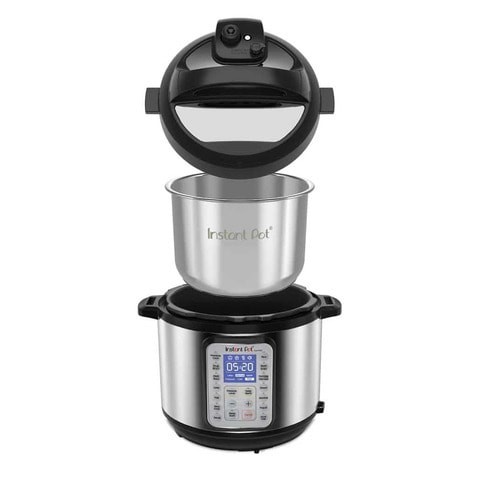 Instant Pot Duo Plus 6 6L 9-In-1 Multi-Use Programmable Pressure Cooker