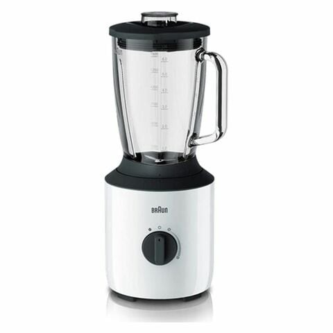 Braun PowerBlend Jug Blender 800W JB 3123 Black