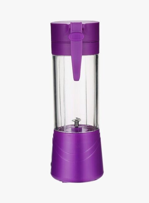 Everrich Electric Blender And Portable Juicer Cup TYW-10 Purple