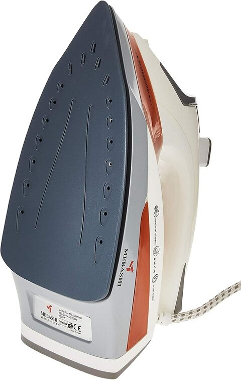 Mebashi MESIR5007 Steam Iron