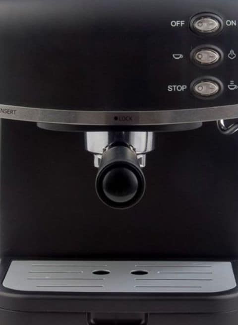 Super Star Coffee Maker