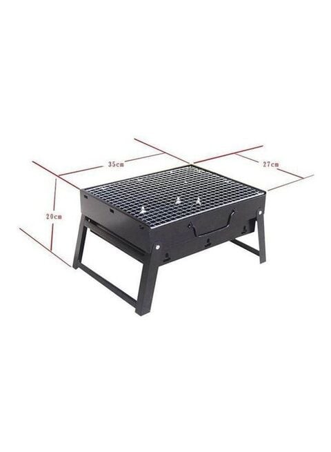 Generic BBQ Grill Black