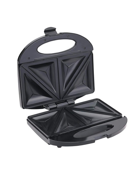 Black And Decker 600W Sandwich Maker For Two Slices