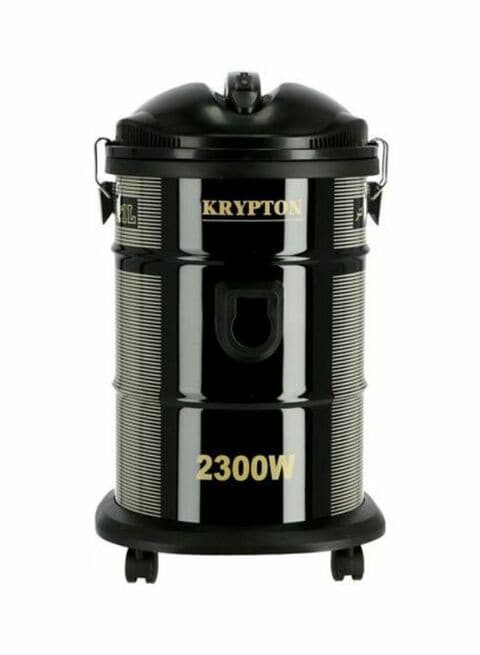 Krypton Vacuum Cleaner 2300 W KNVC6107 Black