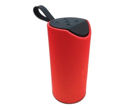 Wireless Portable Wireless Speaker - Red