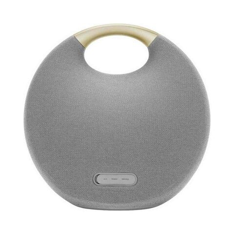 Harman Onyx Studio-6 Waterproof Bluetooth Speaker Grey