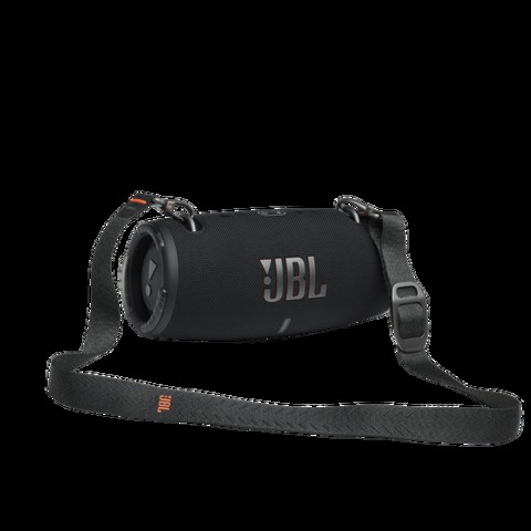 JBL Xtreme 3 Portable Waterproof Speaker, Black