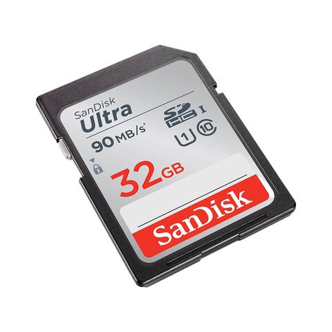 Sandisk Ultra SDHC 32Gb Sd 90Mb/S