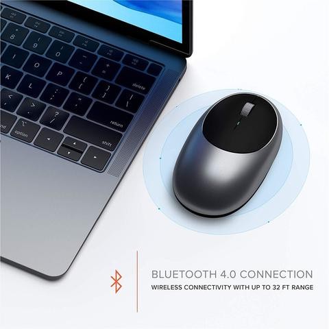 Satechi - M1 Bluetooth Wireless Mouse - Space Gray