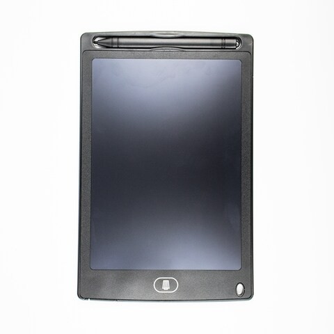 Urban Utility 8.5 LCD Writing Tablet - that &amp; Stylus Pen (Black)