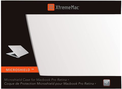 XtremeMac - Microshield Macbook Pro 13&quot; Clear