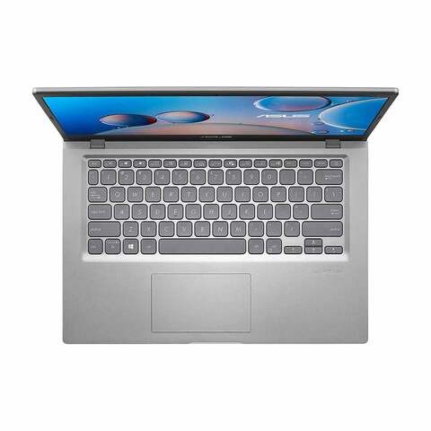 Asus Vivobook X409FA 14&quot; Laptop, C-i3-10110U 4GB 1TB WIFI CAMBT WIN-10 (Transparent Silver)