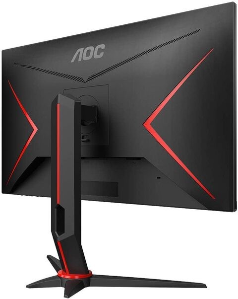 AOC Q27G2U, 27 Inch Qhd Gaming Monitor, 144 Hz, 1Ms, Va, AMD Freesync Premium, Ergonomic Stand, USB Hub, Low Input Lag (2560 X 1440 @ 144 Hz, 250Cd/M&sup2;, HDMI/Dp/USB 3.0)