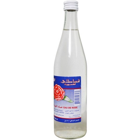 Kassatly Export Rose Water 500ml