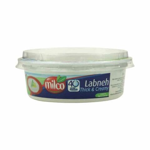 Milco Thick And Creamy Labneh 225g