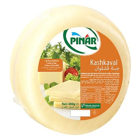 Pinar Kashar Cheese 400g