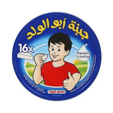 ريجال جبنة مثلثات 240 جم