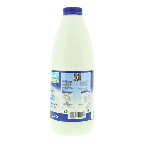 Marmum Full Cream Fresh Milk 2L