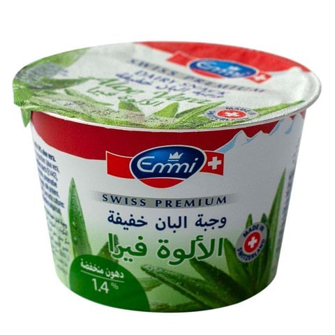 Emmi Swiss Premium Aloe Vera Yogurt 100g
