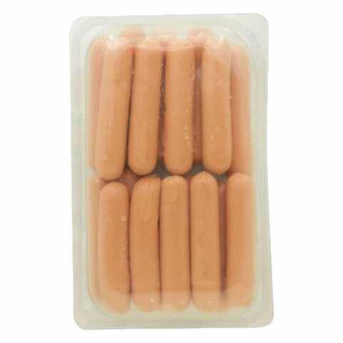 Perutnina Extra Big Chicken Frankfurter 250g