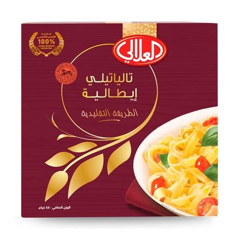 AL ALALI  127 TAGLIATELLE 450G