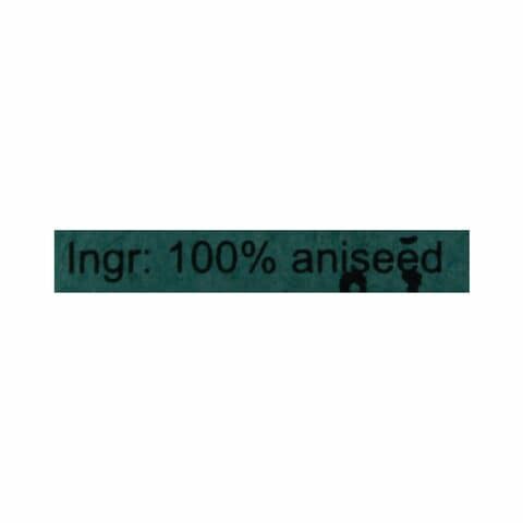 Conscious Food Organic Aniseed (Saunf) 100g