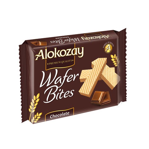 ALOKOZAY WAFER CHOCOLATE FLVR45G