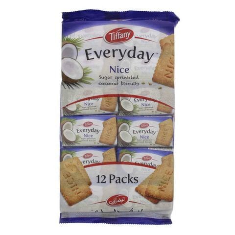 Tiffany Every Day Nice Biscuit 50g