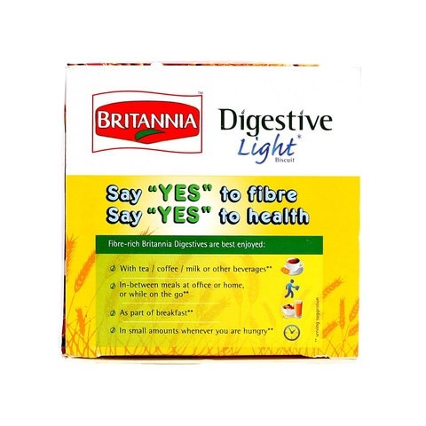 BRITANNIA DIGESTIVE LIGHT 400G