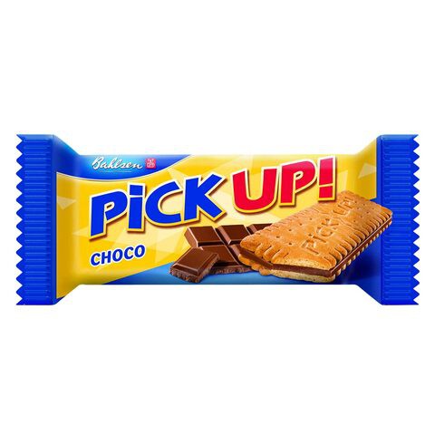 Bahlsen Pick up Chocolate Biscuit 280g