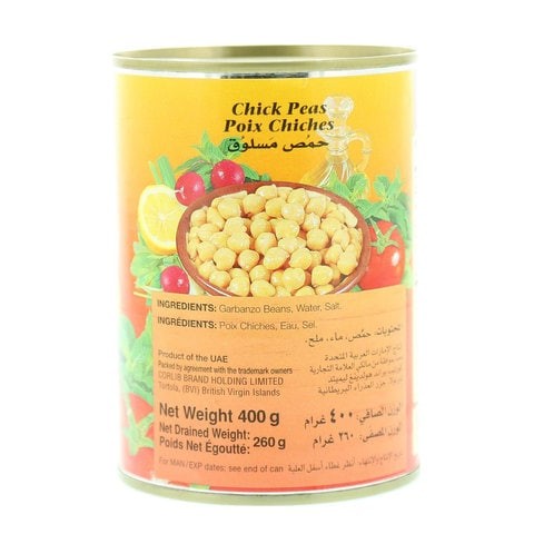 Libby&#39;s Chick Peas 400g