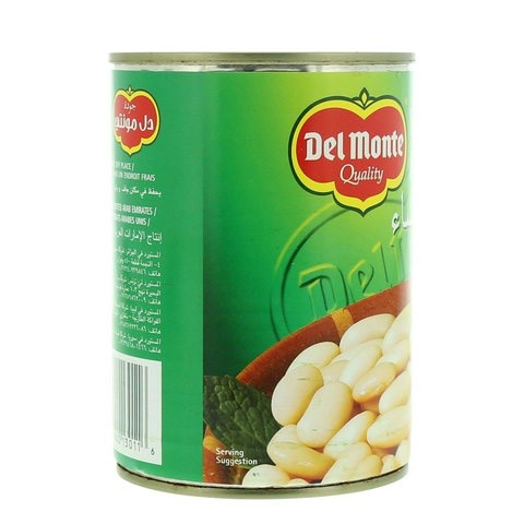 Del Monte White Beans 400g