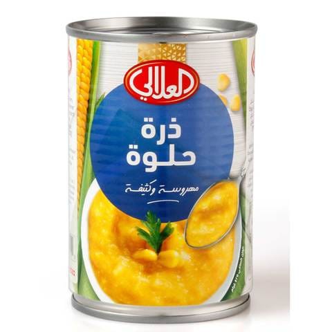 Al Alali Sweet Corn, Cream Style Can 425g