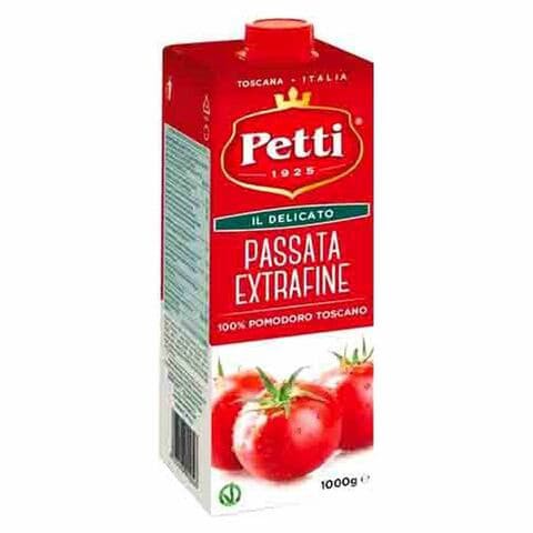 Petti Il Delicato Extrafine Passata Combi Brik Slim 500g