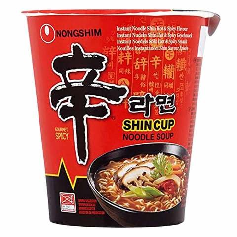 Nongshim Big Cup 114g