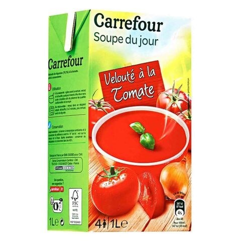  Tomato Soup 1l