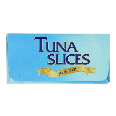 California Garden Tuna Slices In Water 120g