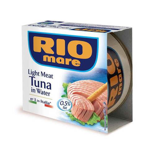 Rio Mare Tuna in Water 160g